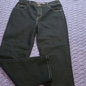 Gloria Vanderbilt Jeans Basic Short Amanda Sz 10p